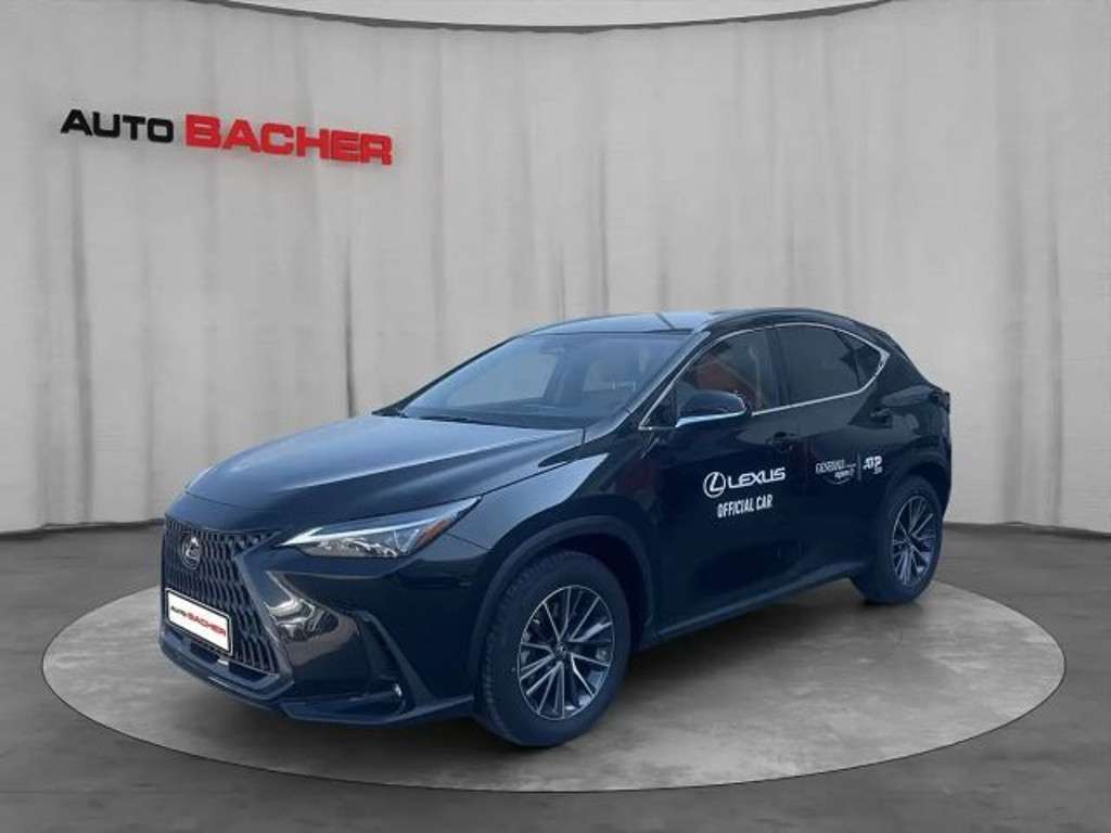 Lexus NX 2025 Hybride Benzine