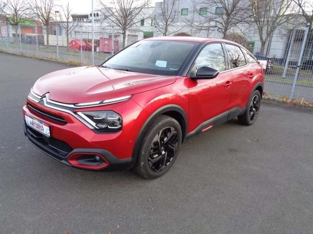 Citroën C4 2021 Benzine