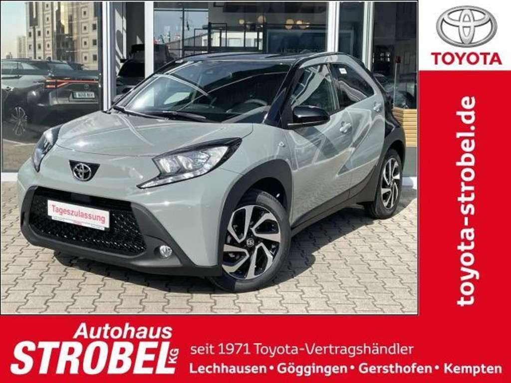 Toyota Aygo X 2025 Benzine