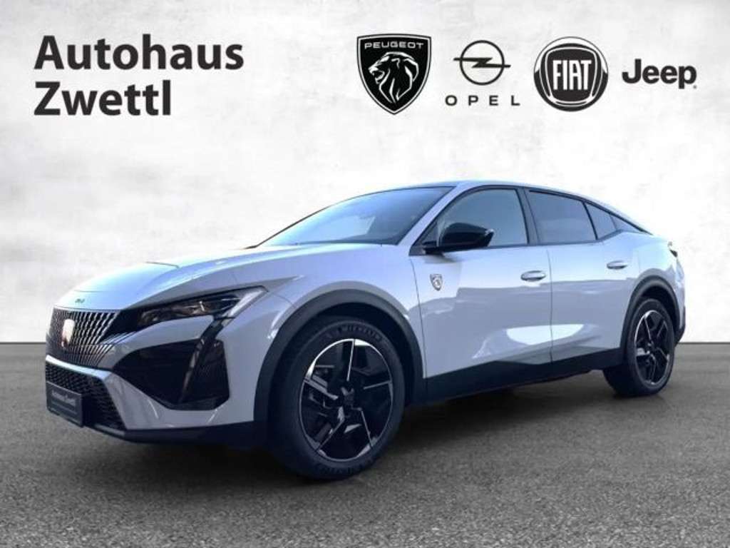 Peugeot 408 2025 Elektrisch