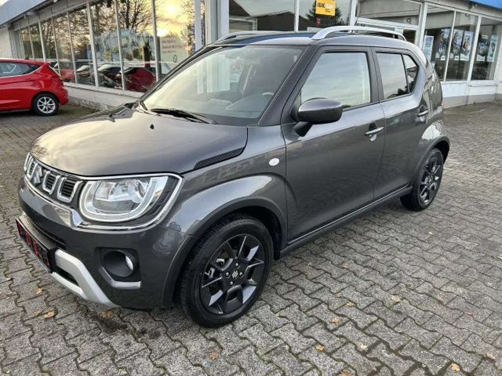Suzuki Ignis 2024 Benzine