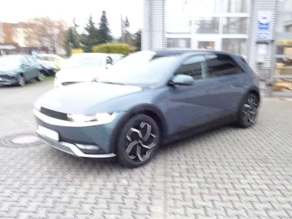 Hyundai Ioniq 5 2021 Elektrisch