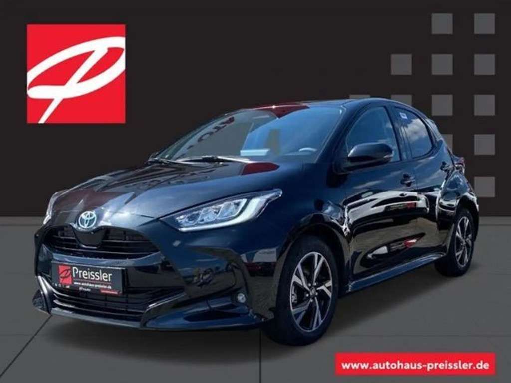 Toyota Yaris 2025 Hybride Benzine