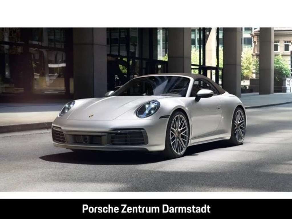 Porsche 992 2024 Benzine