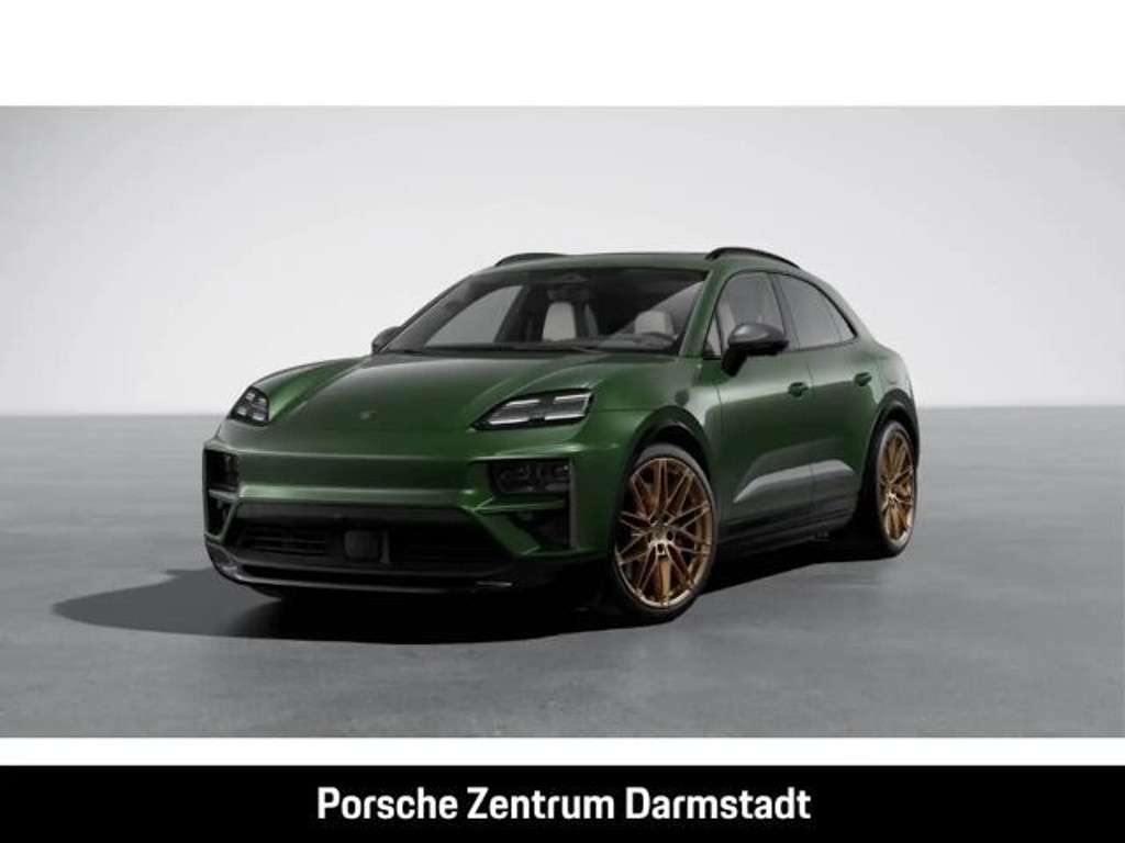 Porsche Macan 2024 Elektrisch