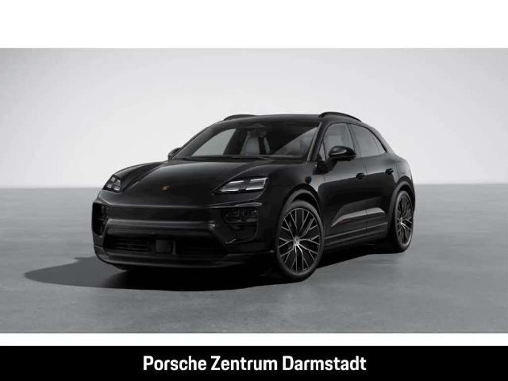 Porsche Macan 2024 Elektrisch