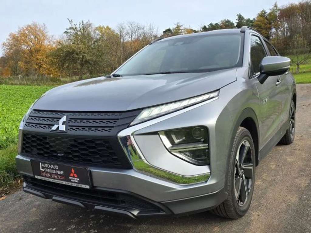 Mitsubishi Eclipse Cross 2022 Hybride Benzine