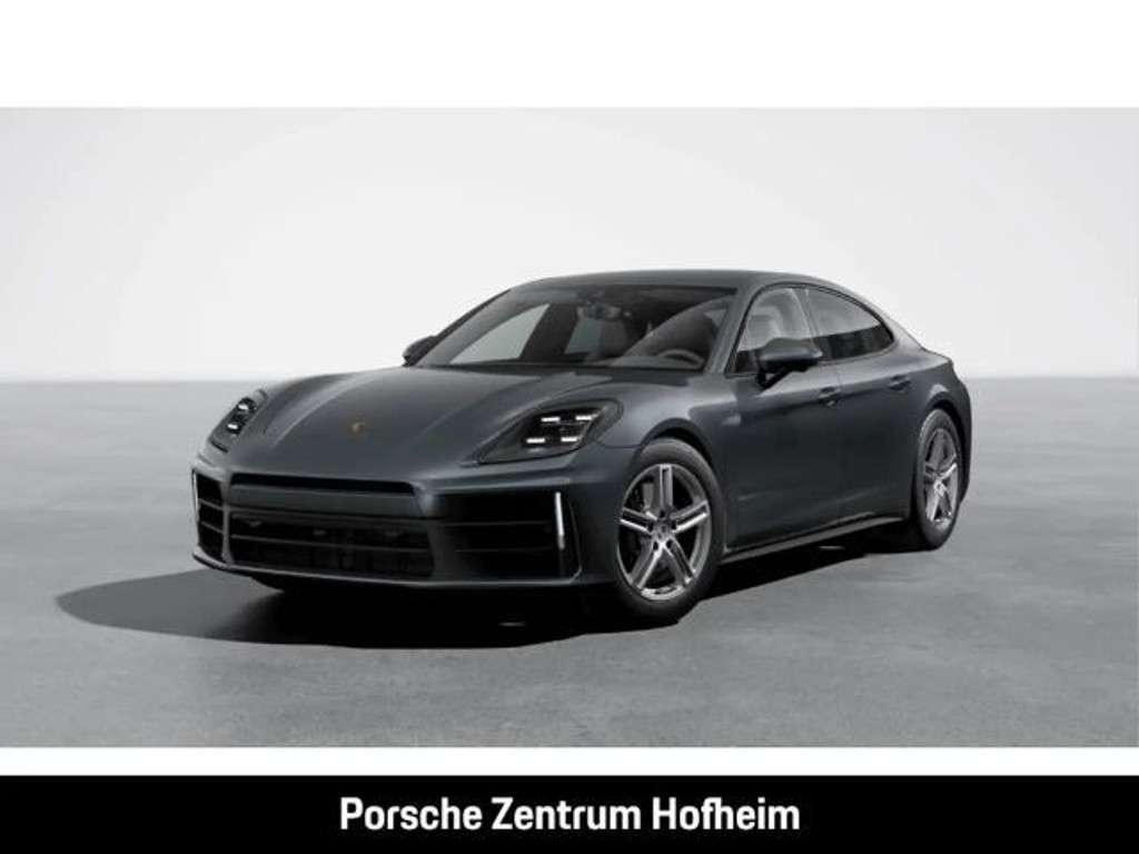 Porsche Panamera 2025 Benzine