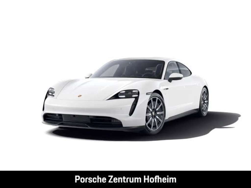 Porsche Taycan 2021 Elektrisch