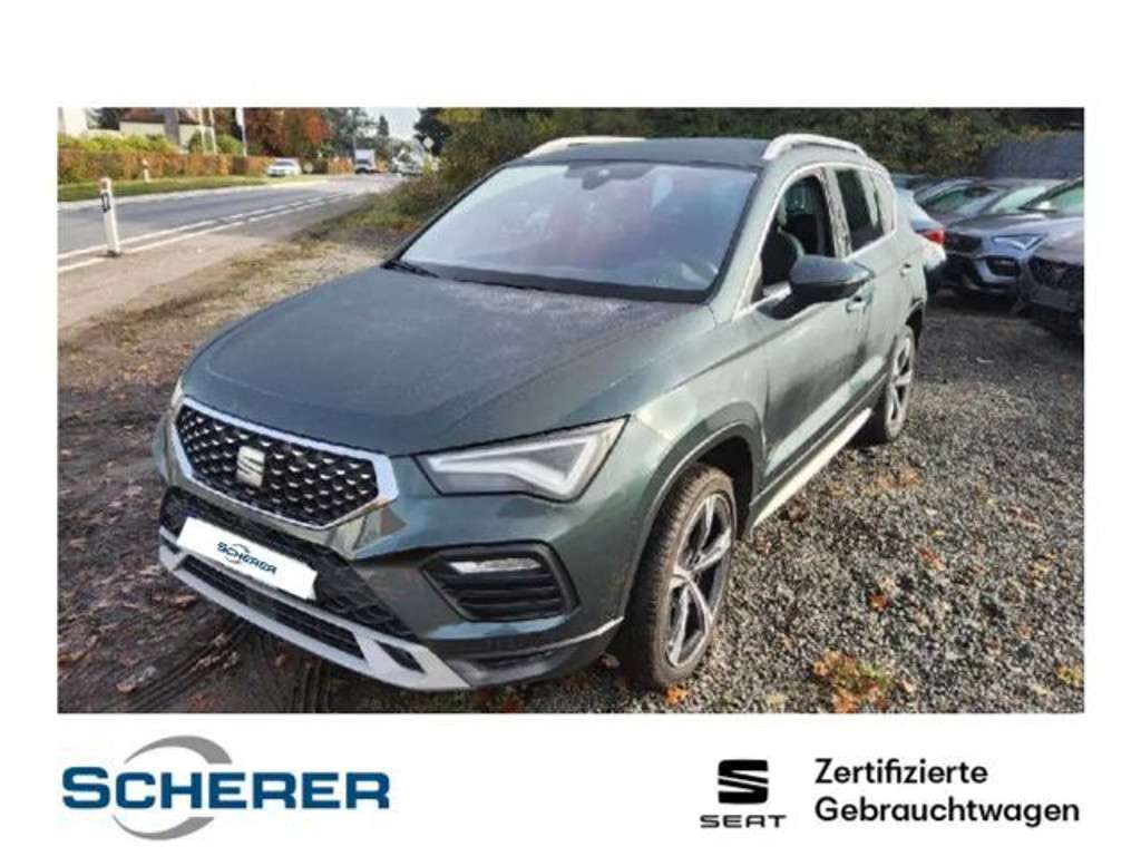 Seat Ateca 2022 Diesel