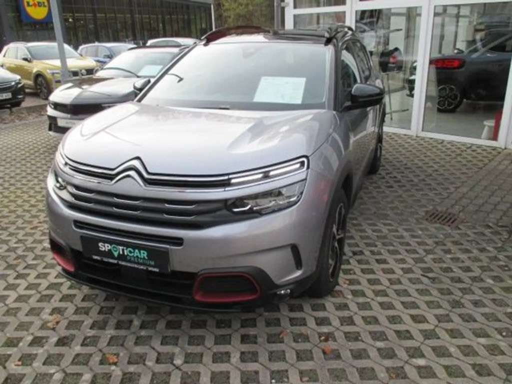 Citroën C5 Aircross 2021 Hybride Benzine