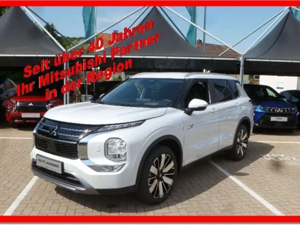 Mitsubishi Outlander 2025 Hybride Benzine