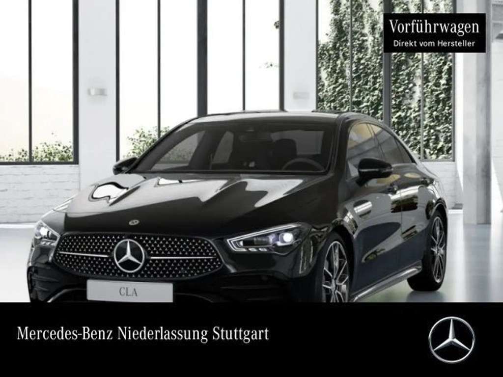 Mercedes-Benz CLA-Klasse 2025 Benzine
