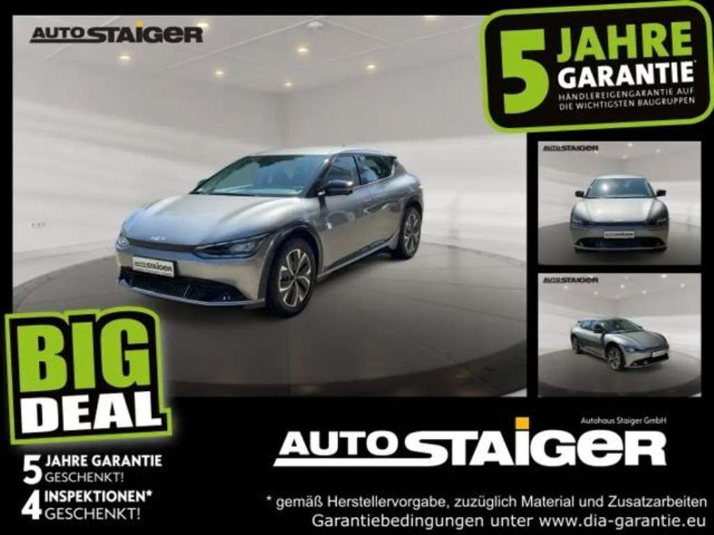 Kia EV6 2025 Elektrisch