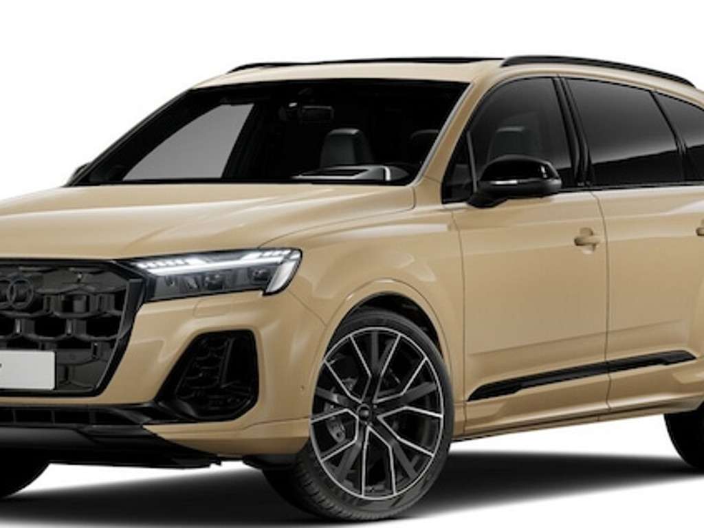 Audi SQ7 2025 Benzine