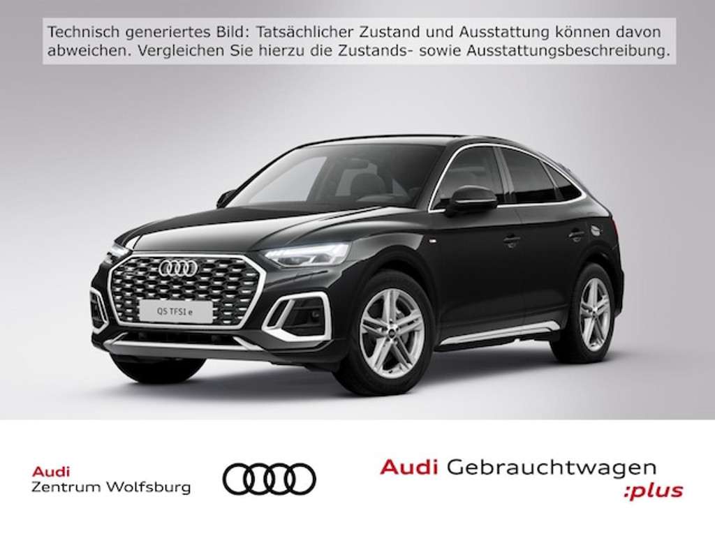 Audi Q5 2022 Hybride Benzine