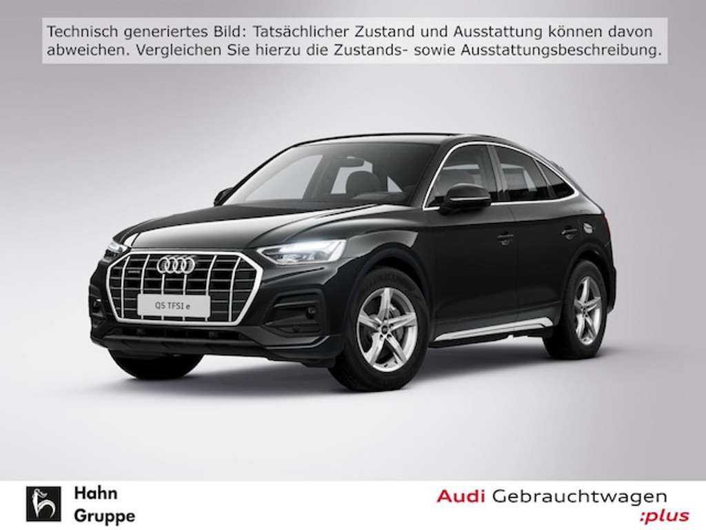 Audi Q5 2023 Hybride Benzine