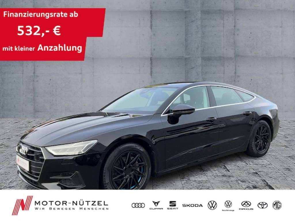 Audi A7 2023 Benzine