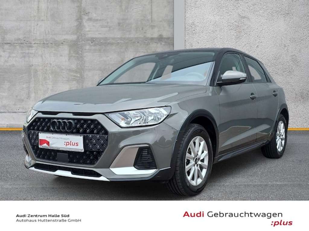 Audi A1 Citycarver 2022 Benzine