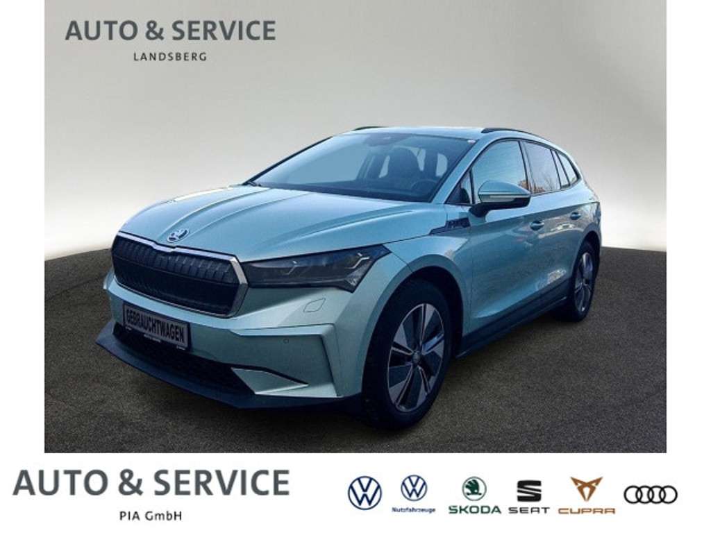 Skoda Enyaq 2021 Elektrisch