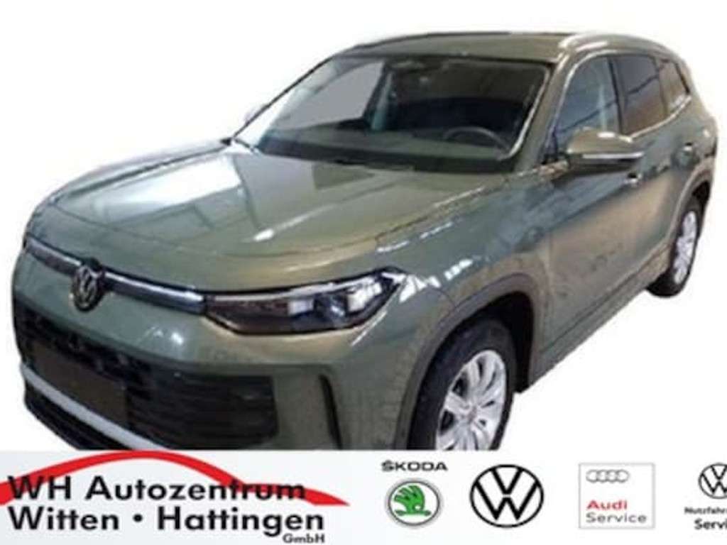 Volkswagen Tayron 2025 Benzine