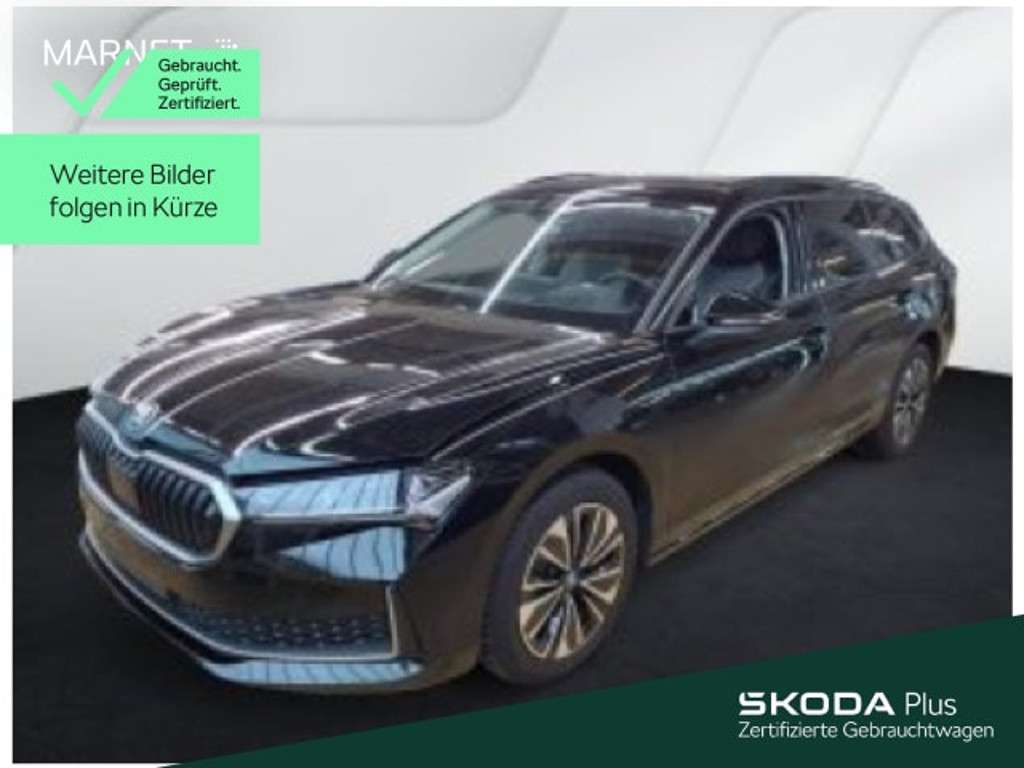 Skoda Superb 2025 Diesel