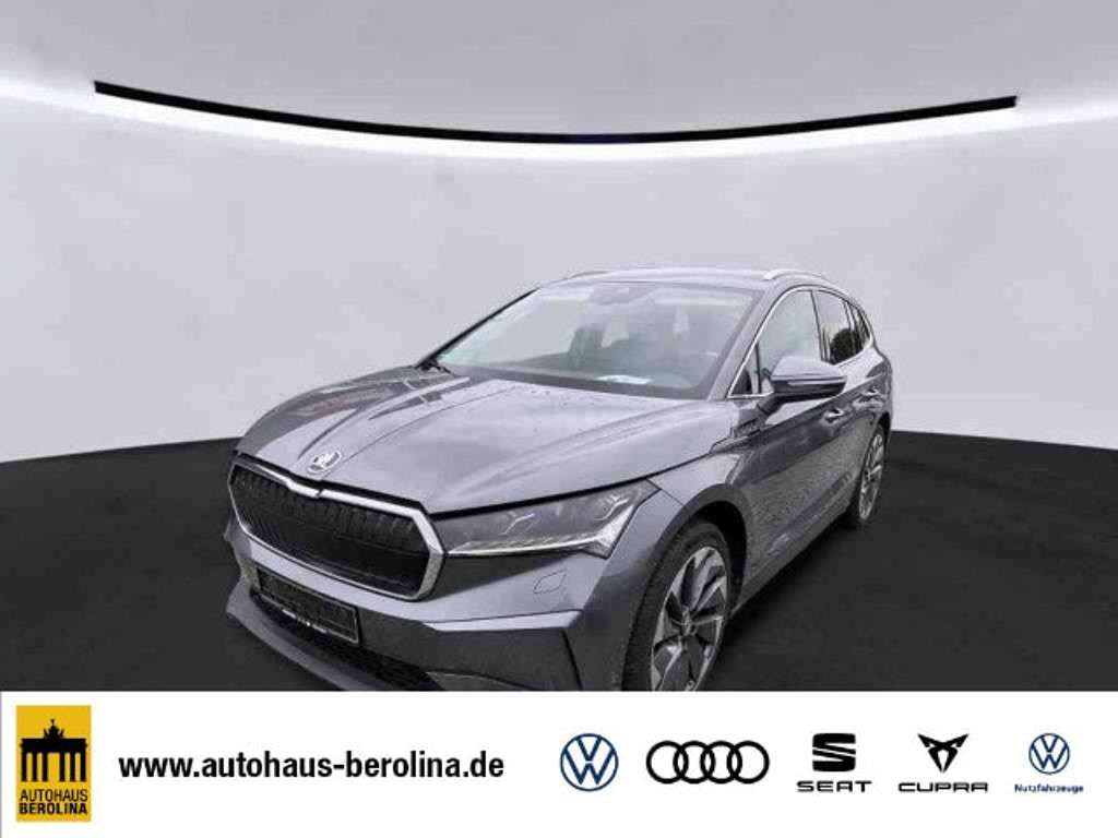 Skoda Enyaq 2022 Elektrisch