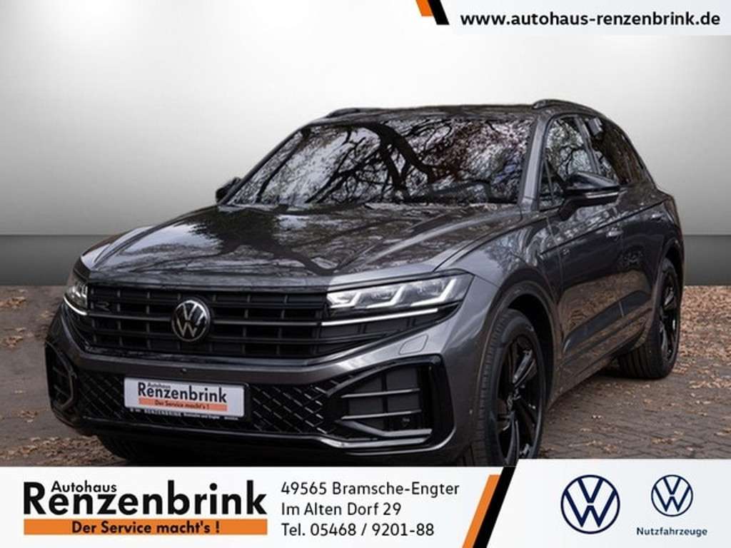 Volkswagen Touareg 2025 Diesel