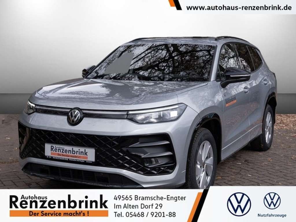Volkswagen Tayron 2025 Diesel