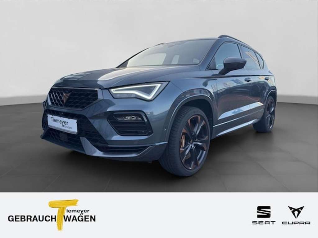 Cupra Ateca 2021 Benzine