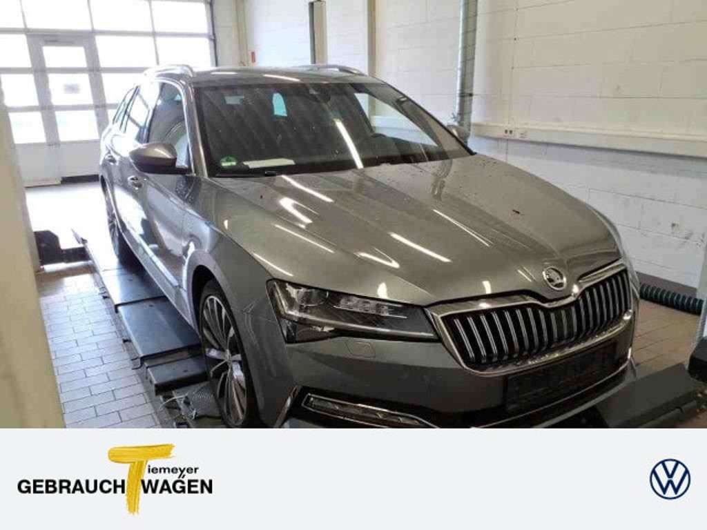 Skoda Superb 2023 Diesel