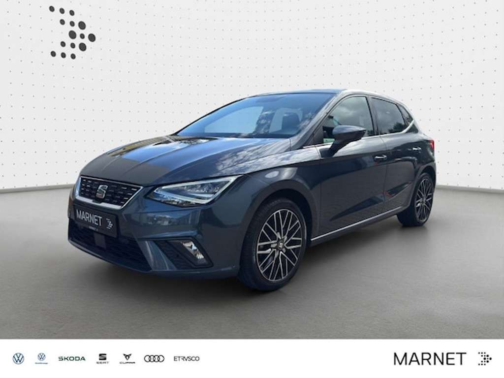 Seat Ibiza 2021 Benzine