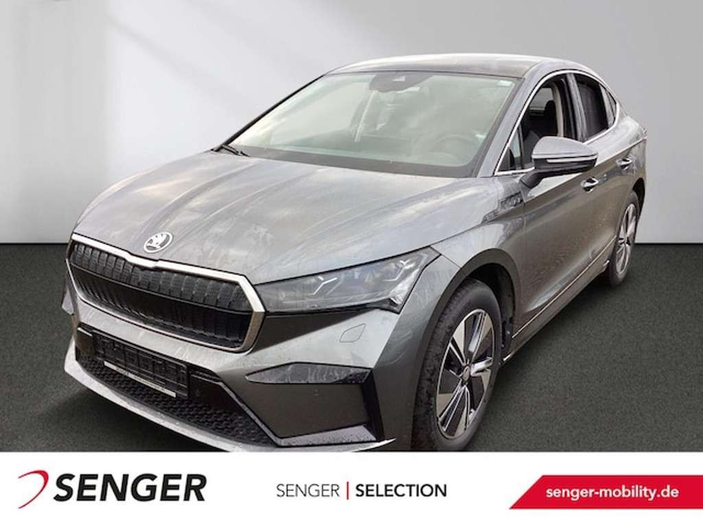 Skoda Enyaq 2024 Elektrisch