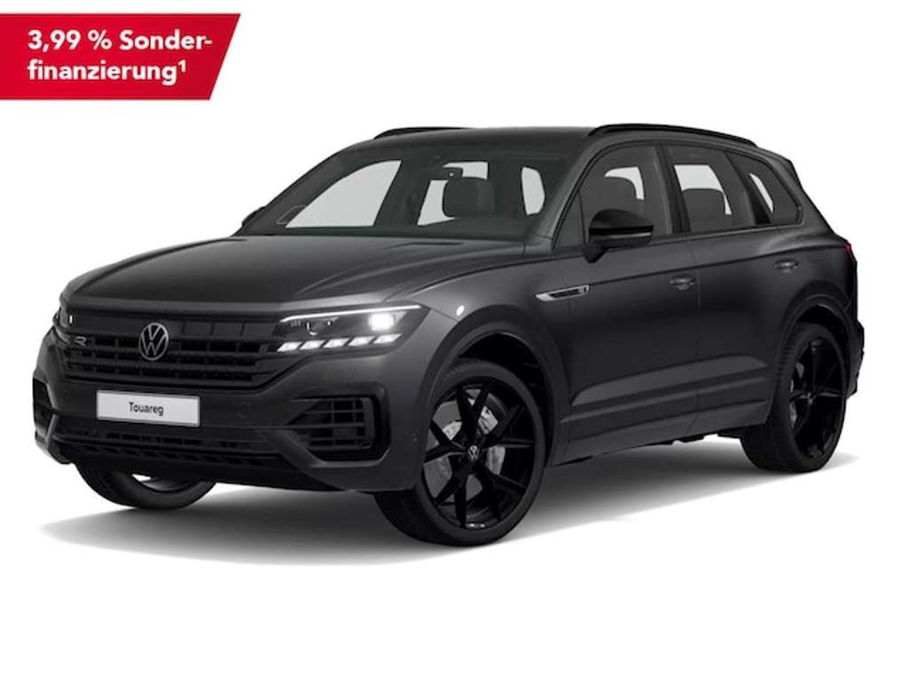 Volkswagen Touareg 2021 Hybride Benzine