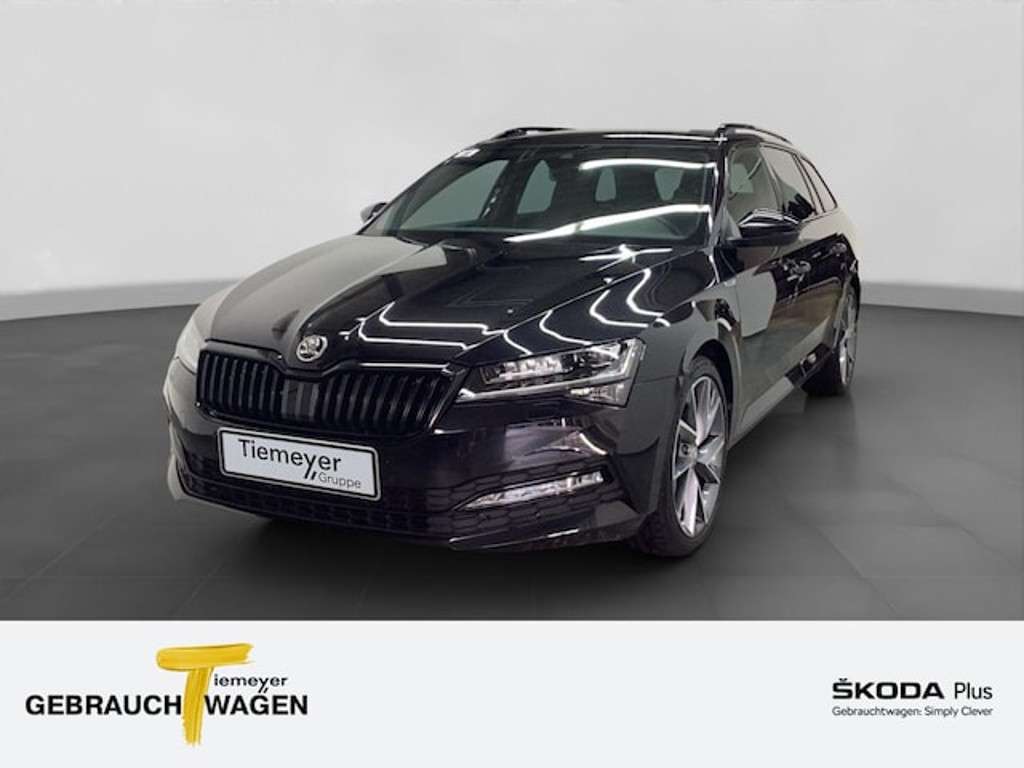 Skoda Superb 2022 Benzine