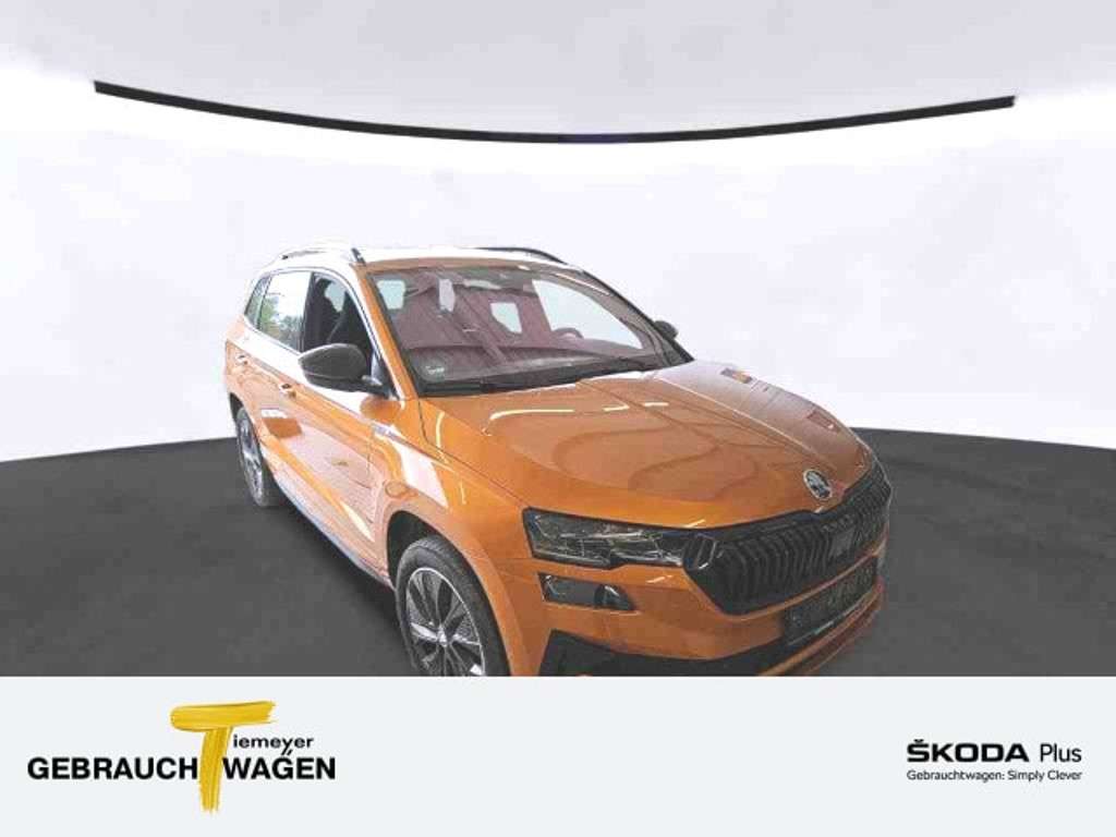 Skoda Karoq 2024 Diesel