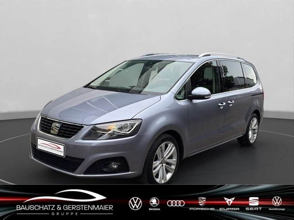 Seat Alhambra 2021 Diesel