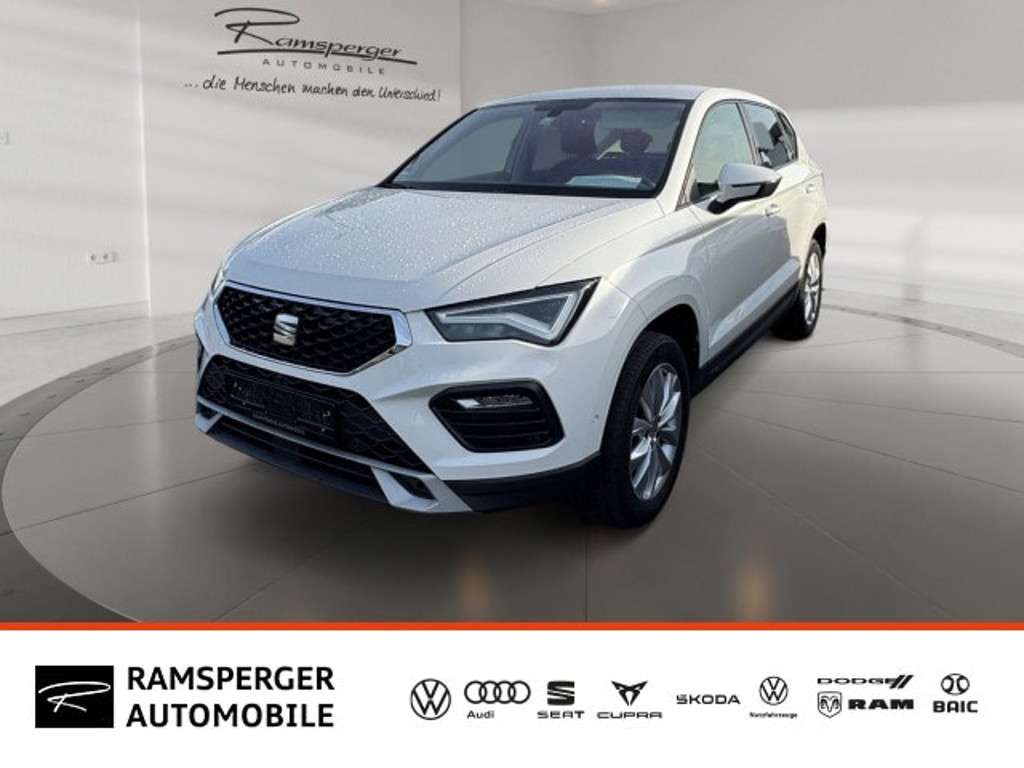 Seat Ateca 2021 Benzine