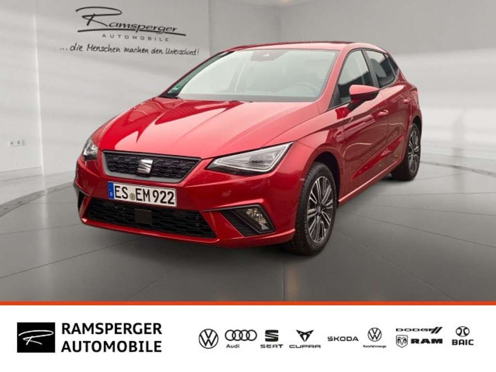 Seat Ibiza 2025 Benzine