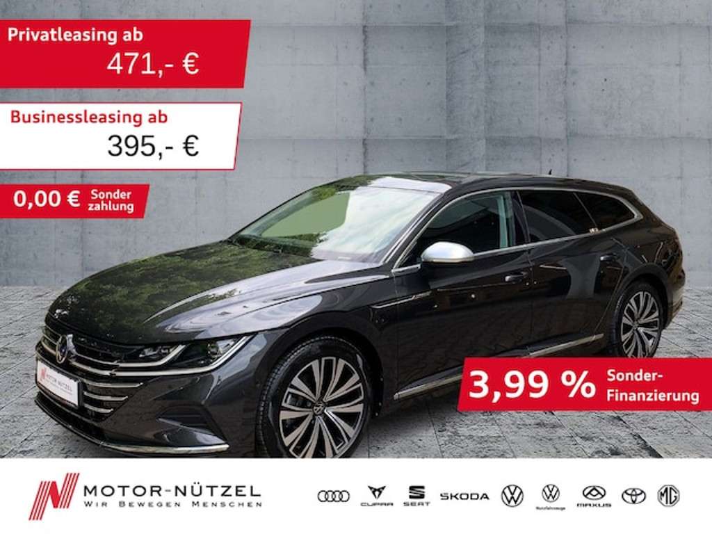 Volkswagen Arteon Shooting Brake 2023 Diesel