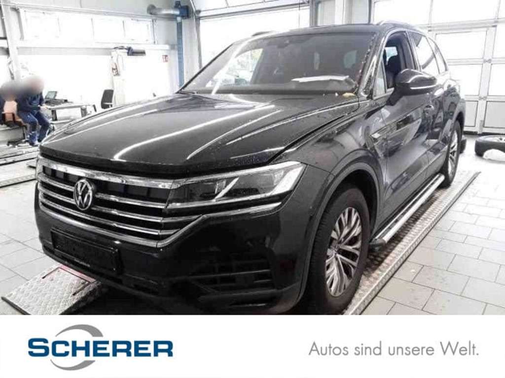 Volkswagen Touareg 2022 Benzine