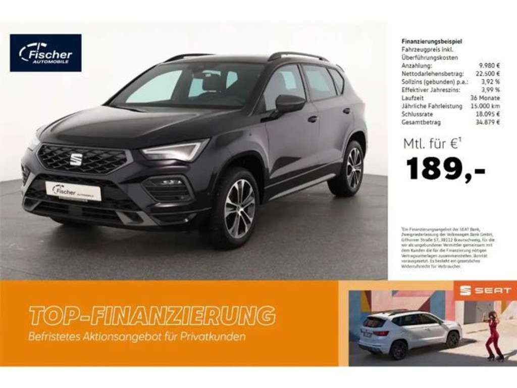 Seat Ateca 2025 Diesel