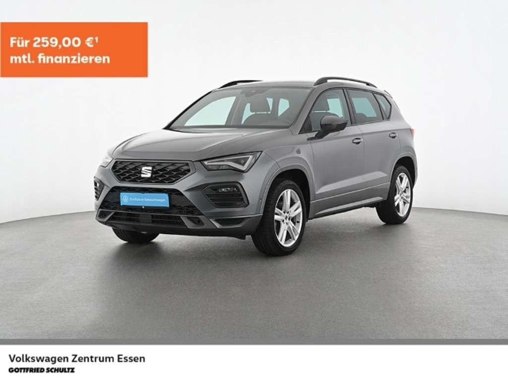 Seat Ateca 2023 Benzine