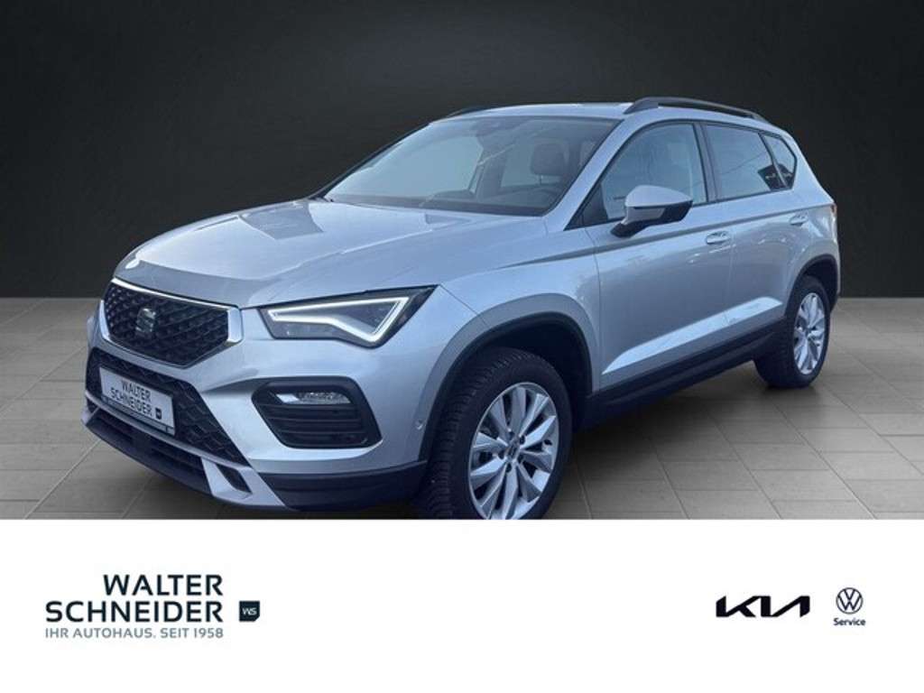 Seat Ateca 2025 Benzine