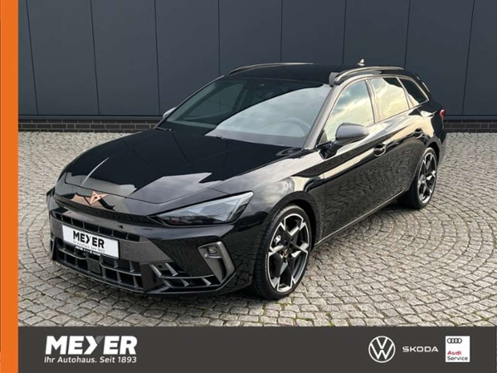 Cupra Leon 2025 Benzine