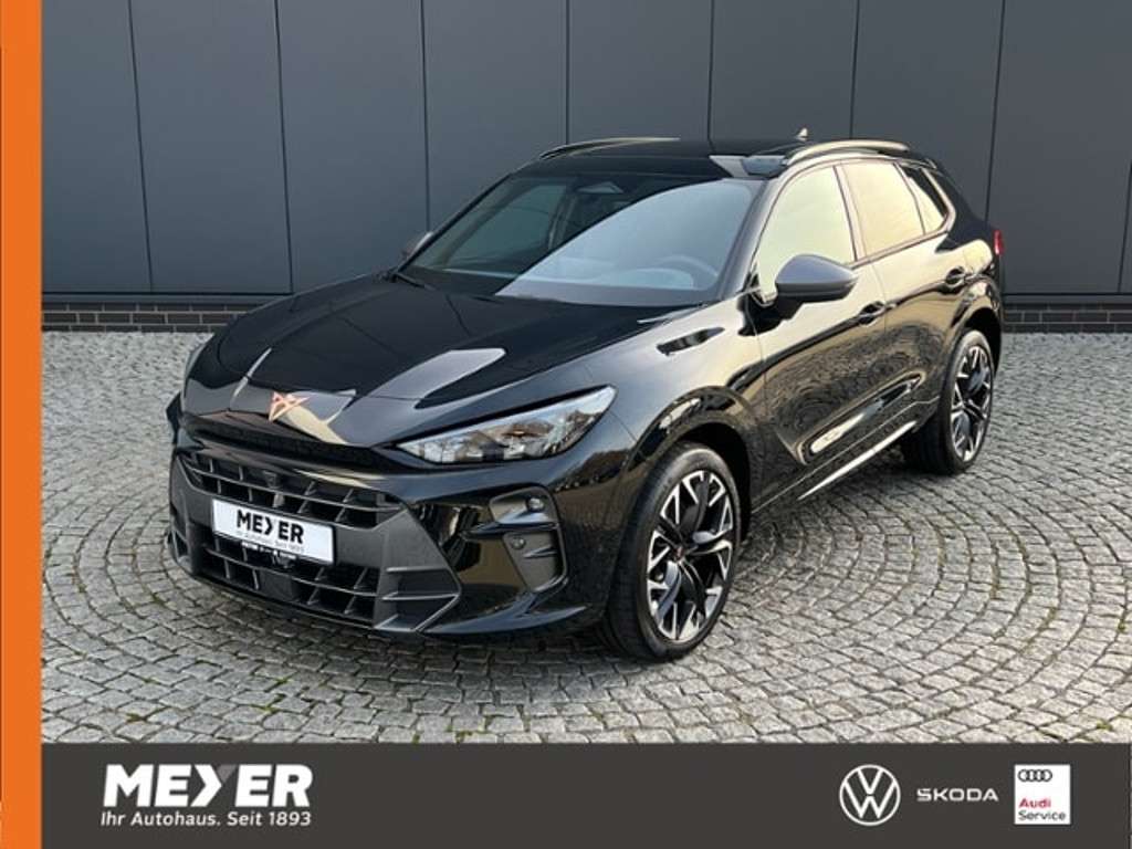 Cupra Terramar 2025 Benzine