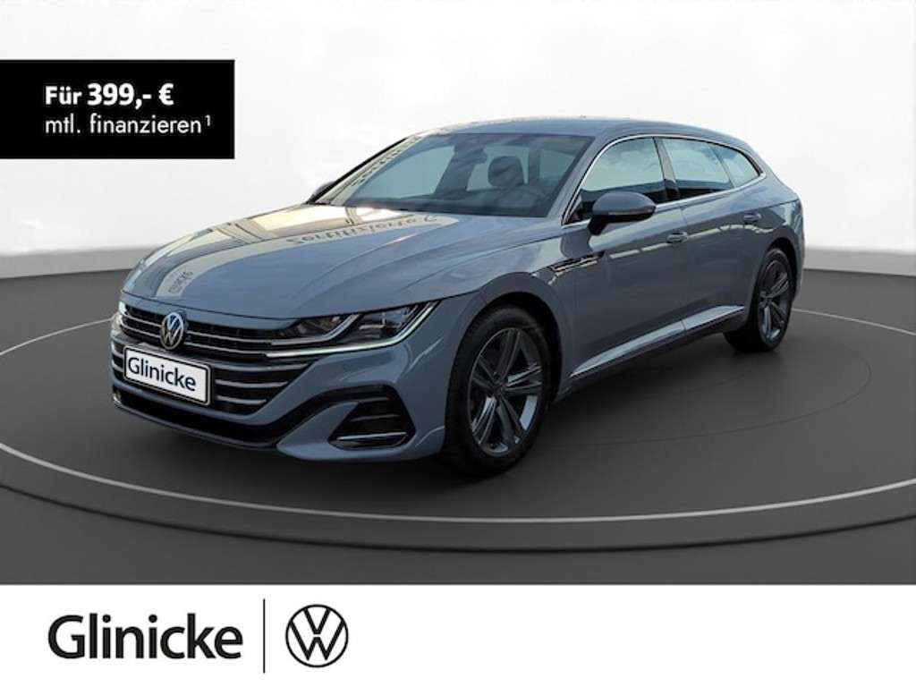 Volkswagen Arteon Shooting Brake 2022 Benzine