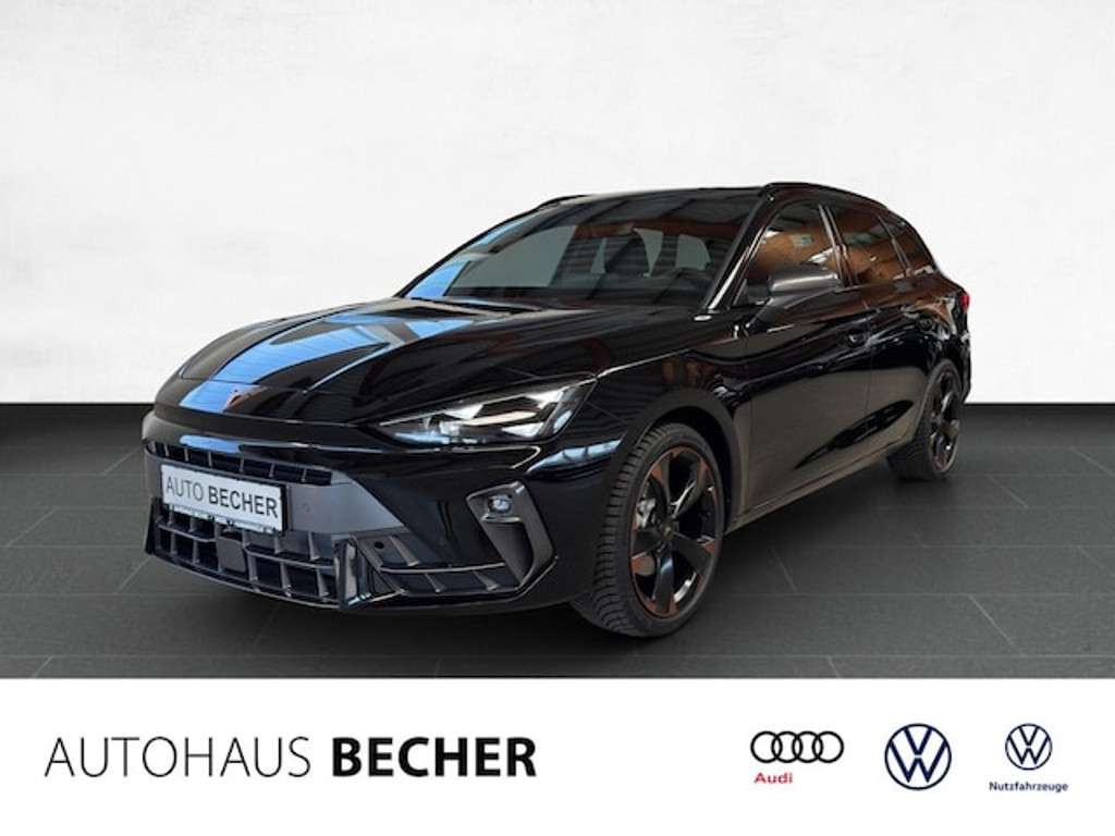 Cupra Leon 2025 Benzine