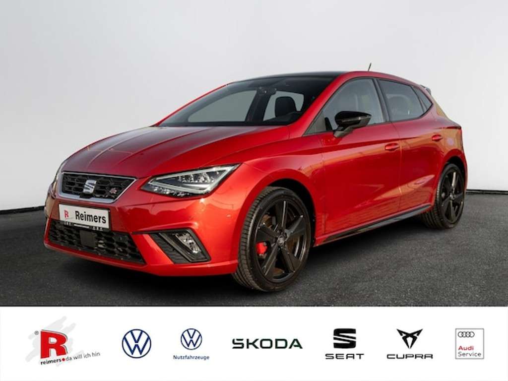 Seat Ibiza 2021 Benzine