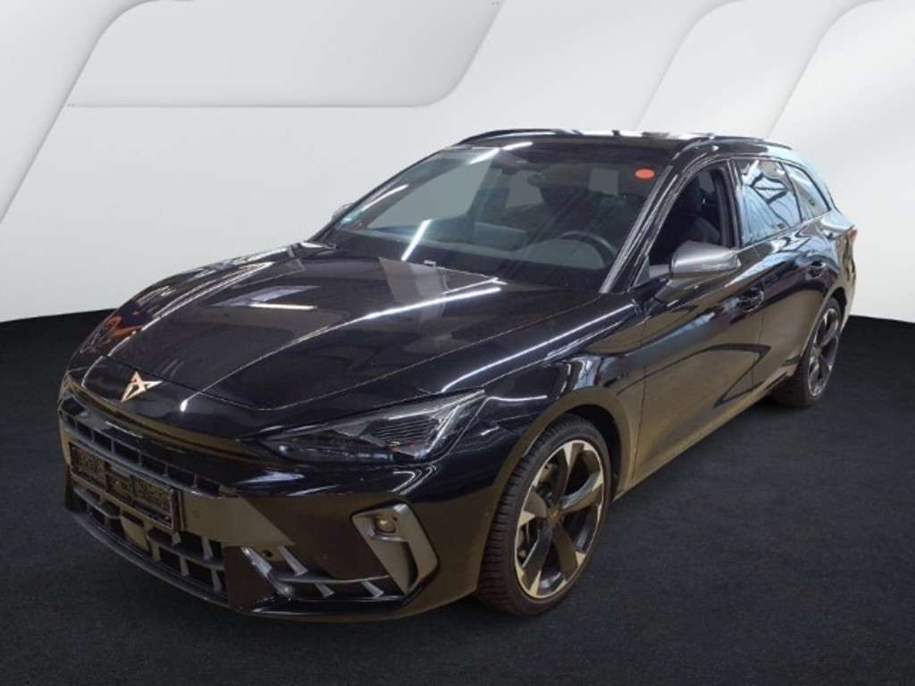 Cupra Leon 2025 Diesel